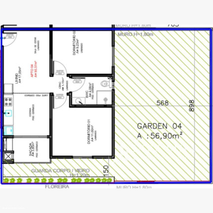 Imagem Apartamento com 2 Quartos à Venda, 50 m² em Alto Pereque - Porto Belo Imagem Apartamento com 2 Quartos à Venda, 50 m² em Alto Pereque - Porto Belo