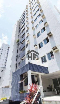 Apartamento com 3 Quartos para Alugar, 96 m² em Boa Viagem - Recife