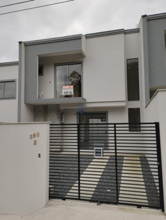 Sobrado com 3 Quartos à Venda, 90 m² em Santa Catarina - Joinville