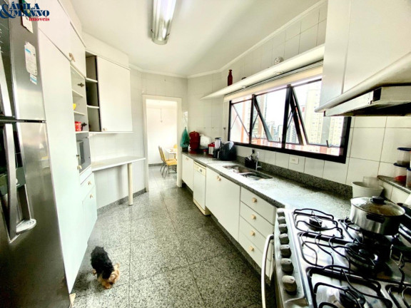 Imagem Apartamento com 3 Quartos à Venda, 200 m² em Anália Franco - São Paulo Imagem Apartamento com 3 Quartos à Venda, 200 m² em Anália Franco - São Paulo