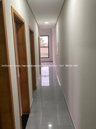 Imagem Casa com 3 Quartos à Venda, 105 m² em Jardins Do Império - Indaiatuba