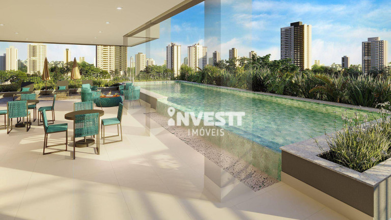 Imagem Apartamento com 2 Quartos à Venda, 63 m² em Parque Amazônia - Goiânia Imagem Apartamento com 2 Quartos à Venda, 63 m² em Parque Amazônia - Goiânia
