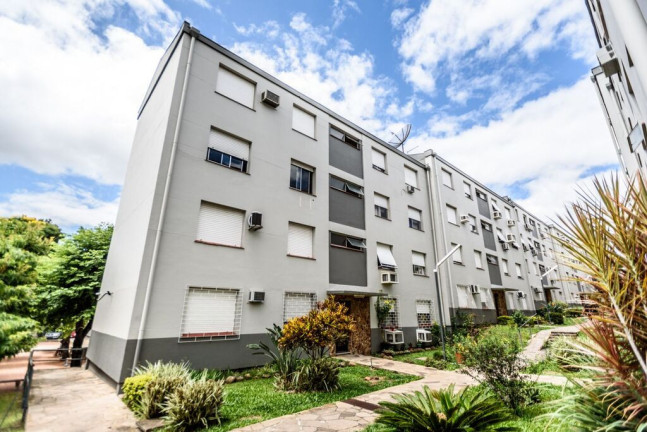 Imagem Apartamento com 3 Quartos à Venda, 63 m² em Jardim Sabará - Porto Alegre Imagem Apartamento com 3 Quartos à Venda, 63 m² em Jardim Sabará - Porto Alegre