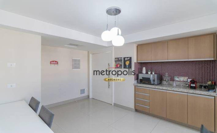 Imagem Apartamento com 4 Quartos à Venda ou Locação, 275 m² em Santo Antônio - São Caetano Do Sul