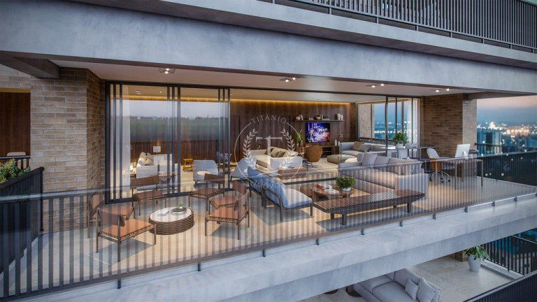Imagem Apartamento com 4 Quartos à Venda, 303 m² em Itaim Bibi - São Paulo Imagem Apartamento com 4 Quartos à Venda, 303 m² em Itaim Bibi - São Paulo