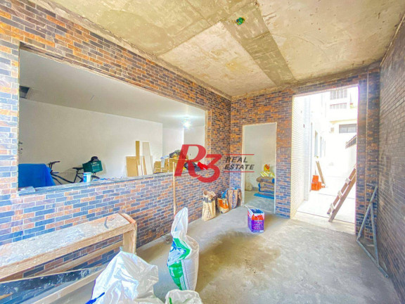 Imagem Sobrado com 3 Quartos à Venda, 140 m² em Boqueirão - Santos Imagem Sobrado com 3 Quartos à Venda, 140 m² em Boqueirão - Santos