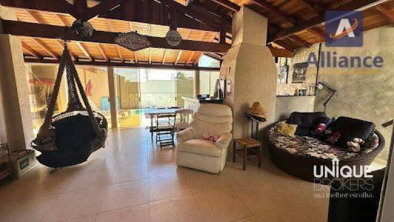 Imagem Casa com 3 Quartos à Venda, 150 m² em Condomínio Casa Grande - Louveira
