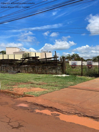 Terreno à Venda, 600 m² em Cohafaba Iii Plano - Dourados