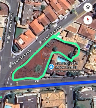 Imagem Terreno à Venda, 1.407 m² em Centro - Mogi Guaçu Imagem Terreno à Venda, 1.407 m² em Centro - Mogi Guaçu