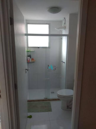 Imagem Apartamento com 2 Quartos à Venda, 43 m² em Campo Grande - Rio De Janeiro