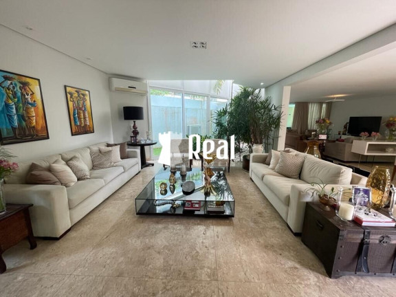 Imagem Casa com 5 Quartos à Venda, 526 m² em Alphaville I - Salvador