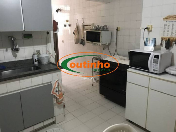 Imagem Apartamento com 3 Quartos à Venda, 126 m² em Andaraí - Rio De Janeiro