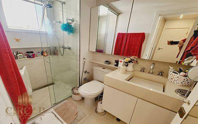Imagem Apartamento com 3 Quartos à Venda, 144 m² em Vila Romana - São Paulo