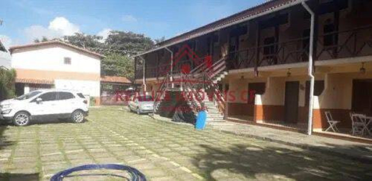 Imagem Casa de Condomínio com 2 Quartos à Venda, 80 m² em Peró - Cabo Frio