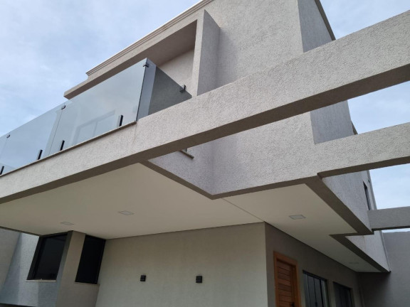 Imagem Sobrado com 3 Quartos à Venda, 10 m² em Monte Castelo - Campo Grande