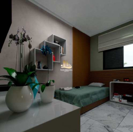 Imagem Casa com 2 Quartos à Venda, 44 m² em Caiçara - Praia Grande Imagem Casa com 2 Quartos à Venda, 44 m² em Caiçara - Praia Grande