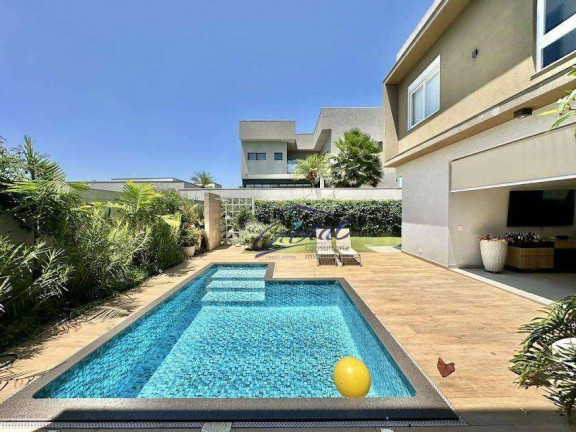 Casa com 4 Quartos à Venda, 345 m² em Granja Viana - Carapicuíba
