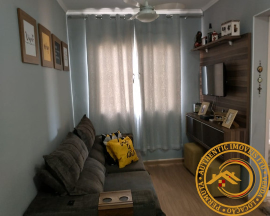 Apartamento com 2 Quartos à Venda, 54 m² em Vila Santa Terezinha - Itu