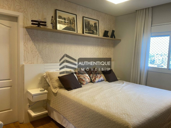 Imagem Apartamento com 3 Quartos à Venda, 134 m² em Vila Mariana - São Paulo