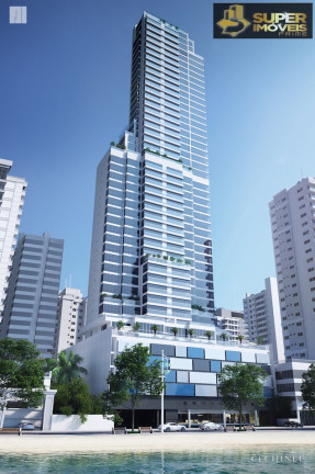 Apartamento com 4 Quartos à Venda, 216 m² em Centro - Balneário Camboriú