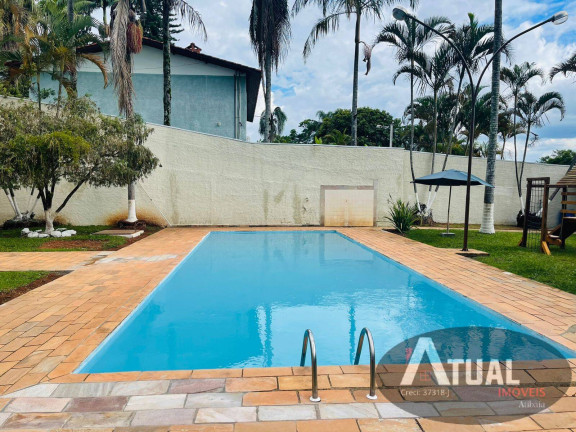 Imagem Chácara com 4 Quartos à Venda, 530 m² em Terra Preta - Mairiporã