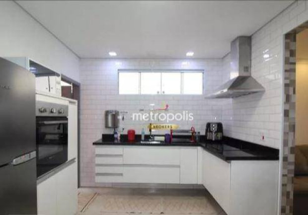 Imagem Casa com 2 Quartos à Venda, 98 m² em Barcelona - São Caetano Do Sul Imagem Casa com 2 Quartos à Venda, 98 m² em Barcelona - São Caetano Do Sul