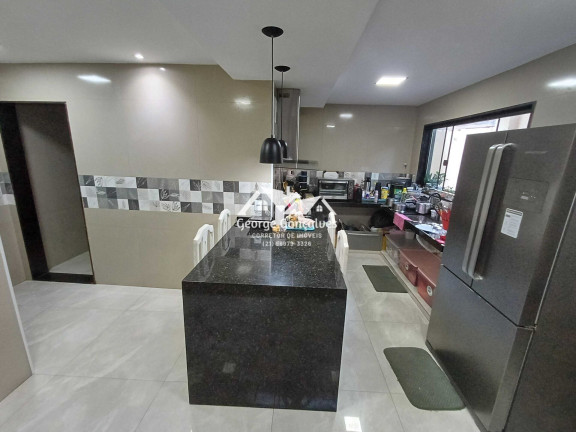 Imagem Casa com 4 Quartos para Alugar, 297 m² em Vila São Luís - Duque De Caxias