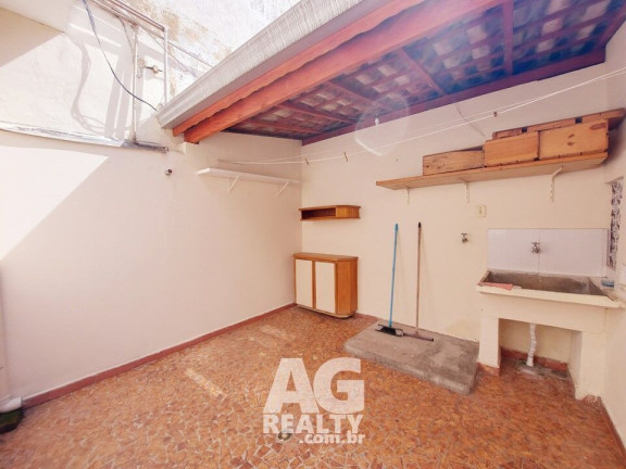 Imagem Casa com 1 Quarto para Alugar, 55 m² em Mooca - São Paulo