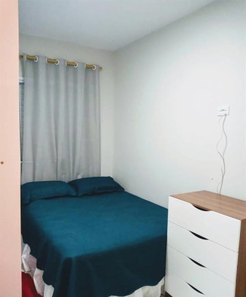 Imagem Apartamento com 2 Quartos à Venda, 43 m² em Jardim Do Estádio - Santo André