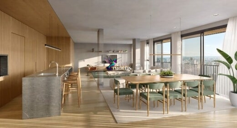 Imagem Apartamento com 3 Quartos à Venda, 125 m² em Petrópolis - Porto Alegre