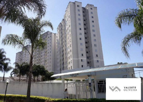Imagem Apartamento com 3 Quartos à Venda, 72 m² em Monte Castelo - São José Dos Campos