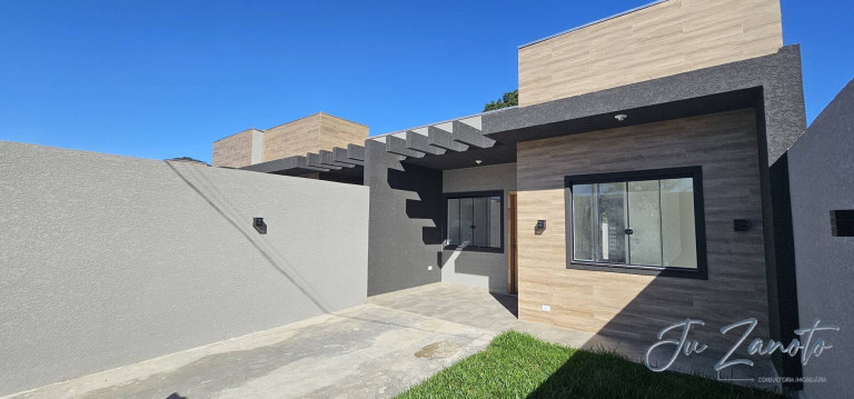 Imagem Casa com 2 Quartos à Venda, 54 m² em Sertãozinho - Matinhos Imagem Casa com 2 Quartos à Venda, 54 m² em Sertãozinho - Matinhos