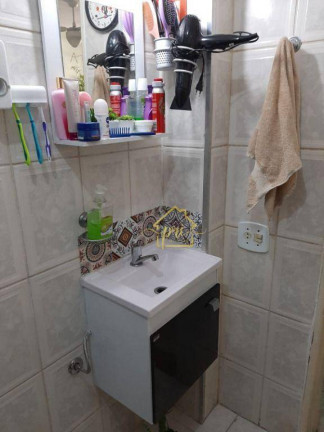 Imagem Apartamento com 1 Quarto à Venda, 51 m² em Gonzaga - Santos