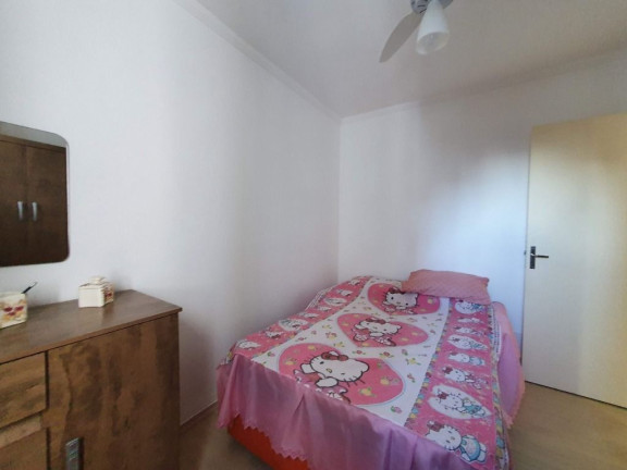 Imagem Apartamento com 2 Quartos à Venda, 55 m² em Canto Do Forte - Praia Grande