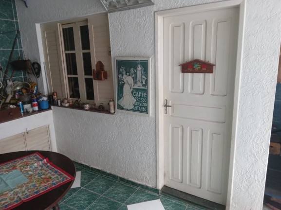 Imagem Sobrado com 3 Quartos para Alugar, 249 m² em Jardim - Santo André