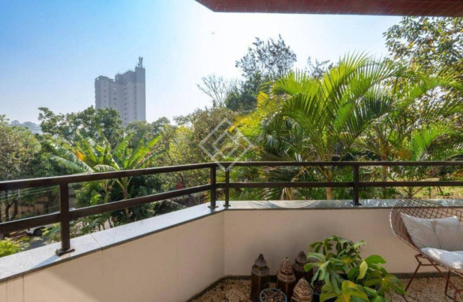 Imagem Apartamento com 3 Quartos à Venda, 180 m² em Jardim Fonte Do Morumbi - São Paulo