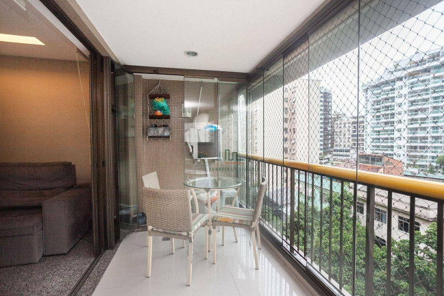 Imagem Apartamento com 3 Quartos à Venda, 100 m² em Icaraí - Niterói Imagem Apartamento com 3 Quartos à Venda, 100 m² em Icaraí - Niterói