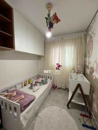 Imagem Cobertura com 2 Quartos à Venda, 89 m² em Campestre - Santo André Imagem Cobertura com 2 Quartos à Venda, 89 m² em Campestre - Santo André