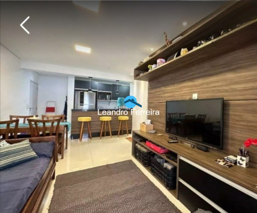 Apartamento com 2 Quartos à Venda, 70 m² em Independência - São Bernardo Do Campo