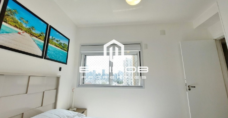 Imagem Imóvel com 3 Quartos à Venda, 133 m² em Brooklin - São Paulo