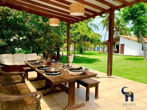 Imagem Casa com 5 Quartos à Venda, 3.000 m² em Barra Do Jacuípe (monte Gordo) - Camaçari Imagem Casa com 5 Quartos à Venda, 3.000 m² em Barra Do Jacuípe (monte Gordo) - Camaçari