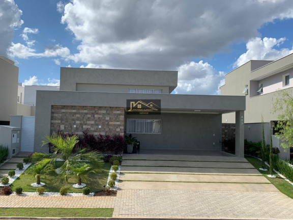 Imóvel com 4 Quartos à Venda,  em Alphaville Nova Esplanada 3 - Votorantim