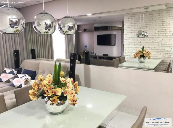 Imagem Apartamento com 3 Quartos à Venda, 66 m² em Parque Jaçatuba - Santo André Imagem Apartamento com 3 Quartos à Venda, 66 m² em Parque Jaçatuba - Santo André