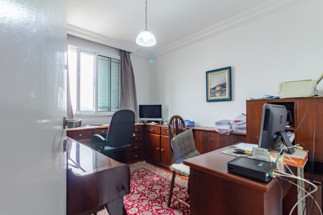 Imagem Apartamento com 3 Quartos à Venda, 126 m² em Vila Romana - São Paulo