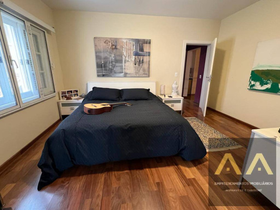 Imagem Casa com 4 Quartos à Venda, 443 m² em Alphaville - Santana De Parnaíba