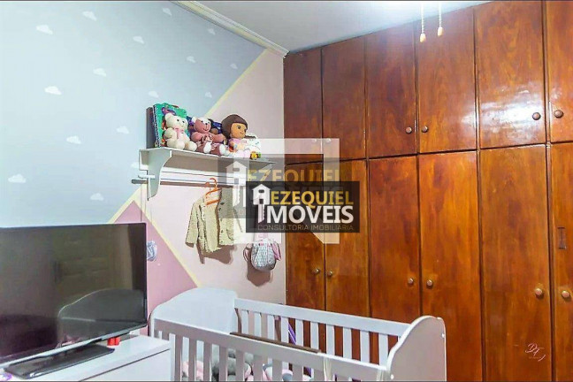 Imagem Casa de Condomínio com 2 Quartos à Venda, 100 m² em Alves Dias - São Bernardo Do Campo