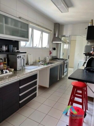 Imagem Apartamento com 3 Quartos à Venda, 137 m² em Chácara Klabin - São Paulo