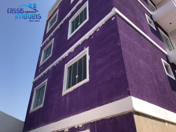 Imagem Apartamento com 2 Quartos à Venda, 49 m² em Campo Pequeno - Colombo Imagem Apartamento com 2 Quartos à Venda, 49 m² em Campo Pequeno - Colombo