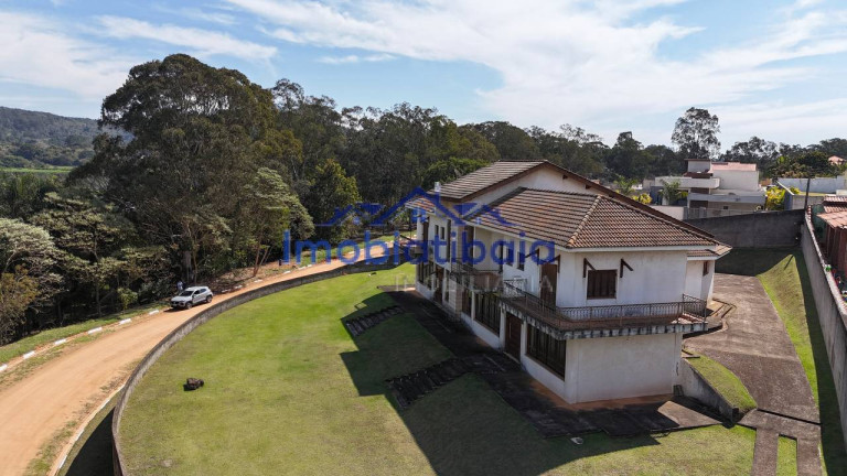 Imagem Chácara com 5 Quartos à Venda, 1 m² em Vila Dom Pedro - Atibaia