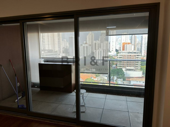 Imagem Apartamento com 1 Quarto à Venda, 41 m² em Brooklin - São Paulo Imagem Apartamento com 1 Quarto à Venda, 41 m² em Brooklin - São Paulo